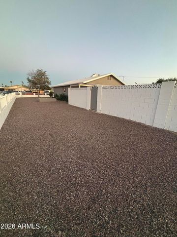 1320 S Pomeroy --, Mesa, AZ 85210