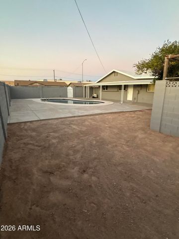1320 S Pomeroy --, Mesa, AZ 85210