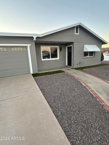 1320 S Pomeroy --, Mesa, AZ 85210