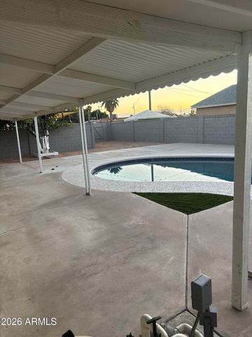 1320 S Pomeroy --, Mesa, AZ 85210