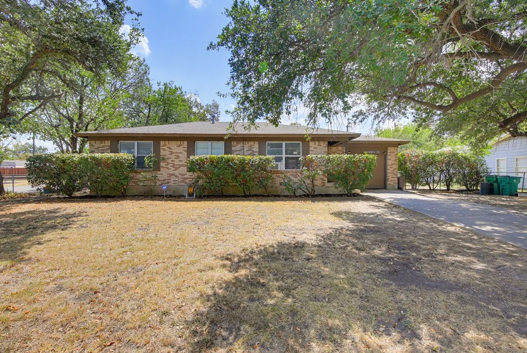5328 Ira Street N, Haltom City, TX 76117 — exterior