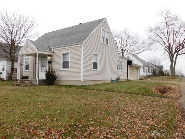 1402 N Main Avenue, Sidney, OH 45365