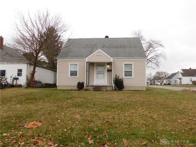 1402 N Main Avenue, Sidney, OH 45365
