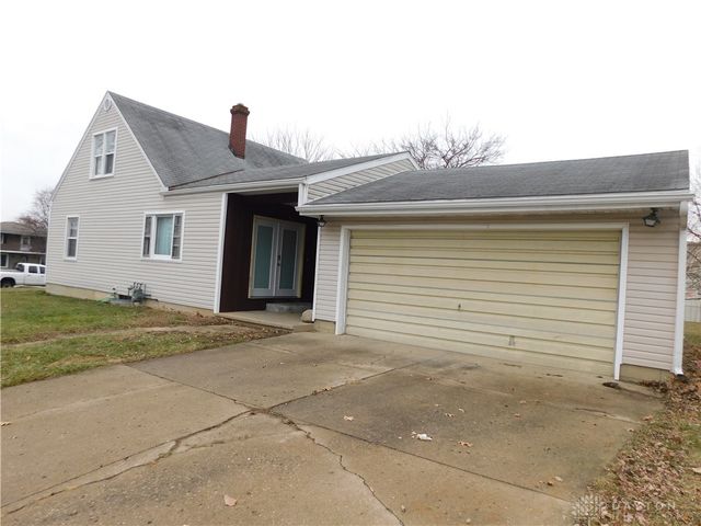 1402 N Main Avenue, Sidney, OH 45365