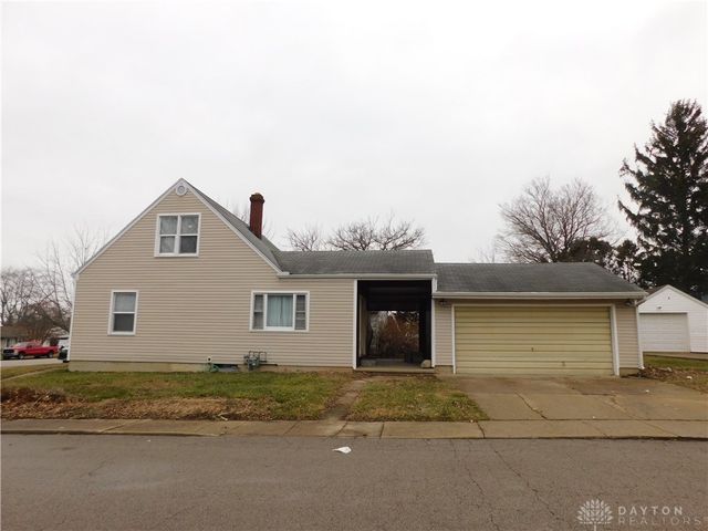 1402 N Main Avenue, Sidney, OH 45365