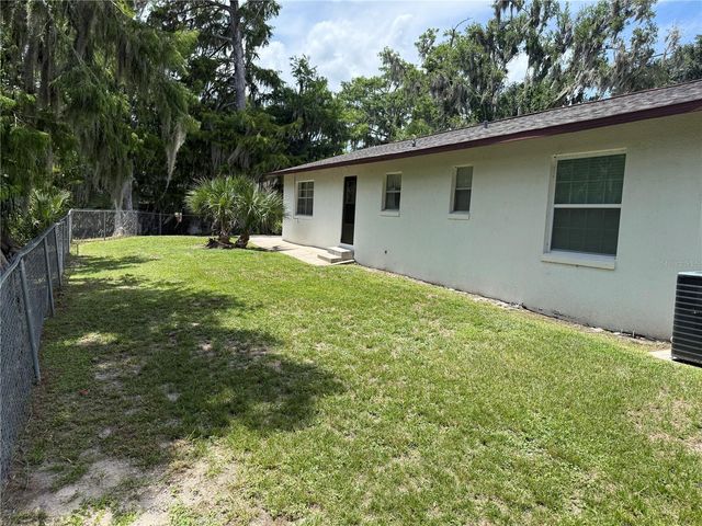 1141 COUNTY ROAD 457, Lake Panasoffkee, FL 33538