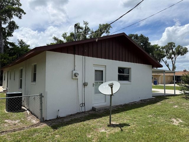 1141 COUNTY ROAD 457, Lake Panasoffkee, FL 33538