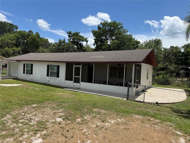 1141 COUNTY ROAD 457, Lake Panasoffkee, FL 33538