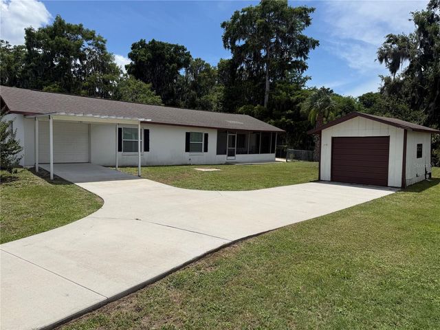 1141 COUNTY ROAD 457, Lake Panasoffkee, FL 33538