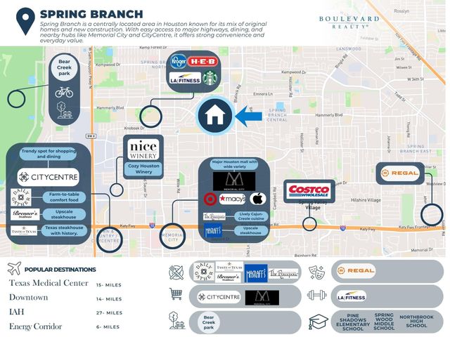 9623 Vogue Lane, Houston, TX 77080