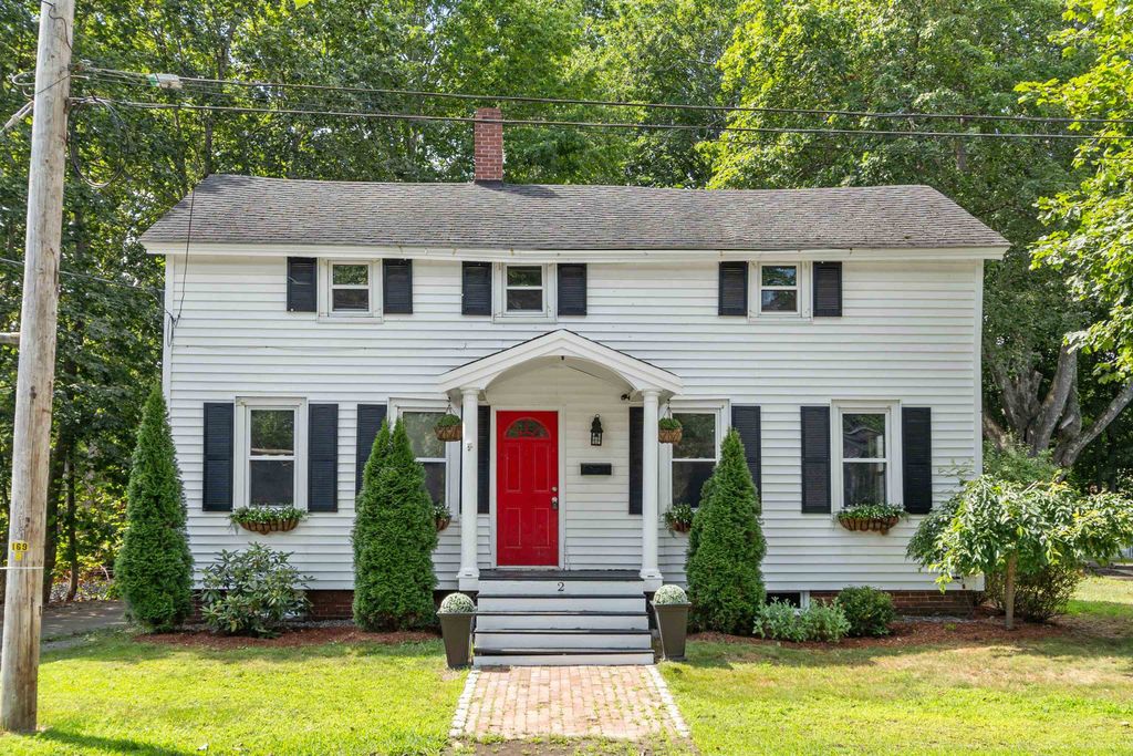 2 Salem Street, Exeter, NH 03833