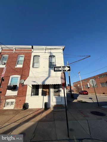 1539 BUSH ST, Baltimore, MD 21230