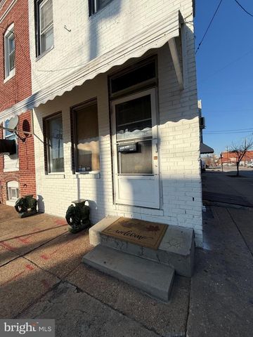 1539 BUSH ST, Baltimore, MD 21230