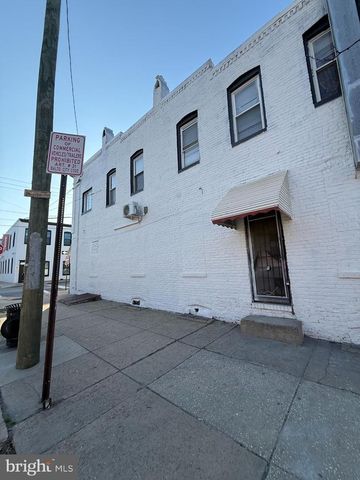 1539 BUSH ST, Baltimore, MD 21230