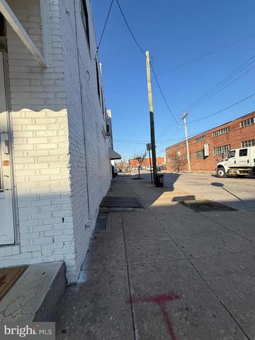 1539 BUSH ST, Baltimore, MD 21230