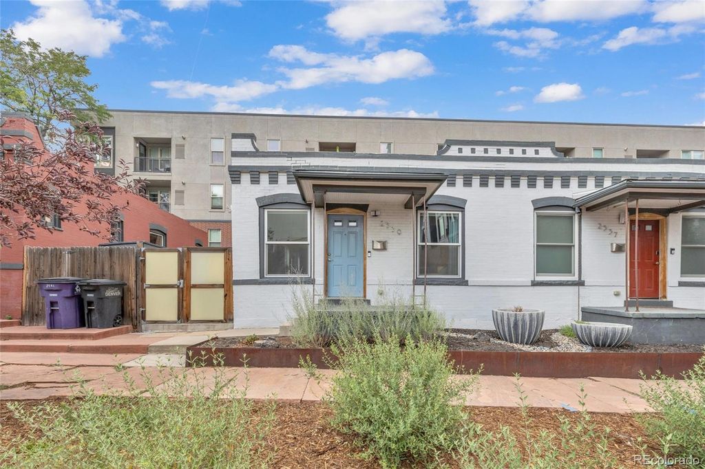 2539 W 27th Avenue, Denver, CO 80211