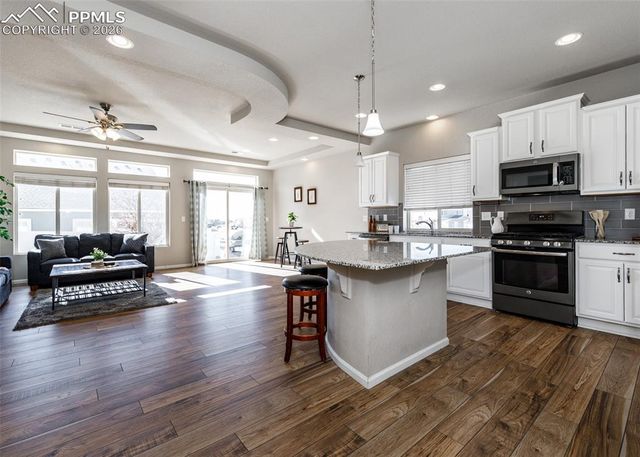 7901 Whistlestop Lane, Fountain, CO 80817