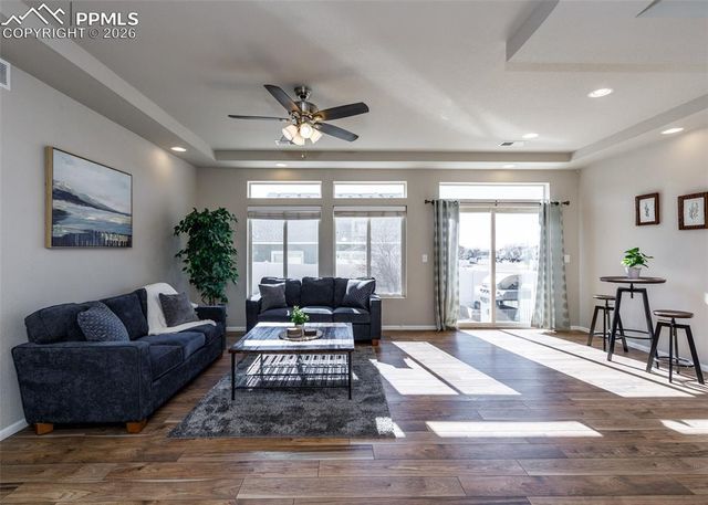 7901 Whistlestop Lane, Fountain, CO 80817