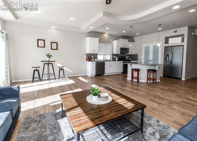 7901 Whistlestop Lane, Fountain, CO 80817