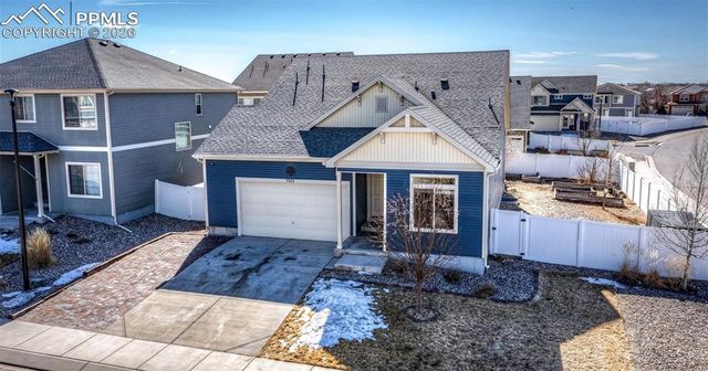7901 Whistlestop Lane, Fountain, CO 80817