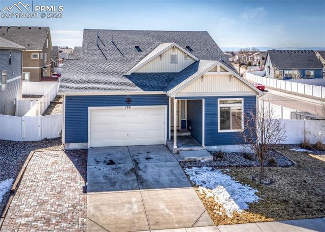 7901 Whistlestop Lane, Fountain, CO 80817