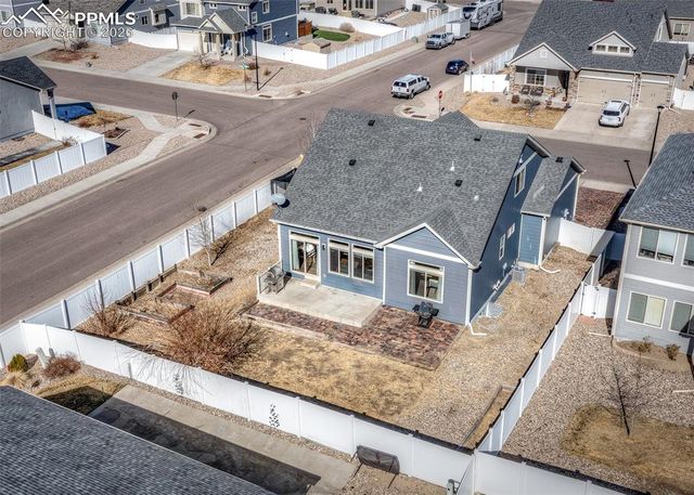 7901 Whistlestop Lane, Fountain, CO 80817