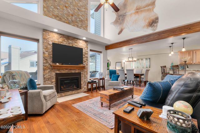 3041 W Elk Run Drive, Park City, UT 84098