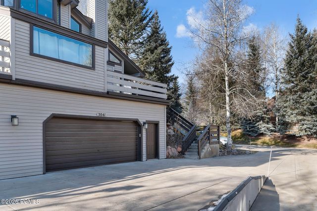 3041 W Elk Run Drive, Park City, UT 84098