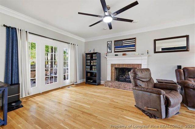 586 Milden Road, Fayetteville, NC 28314