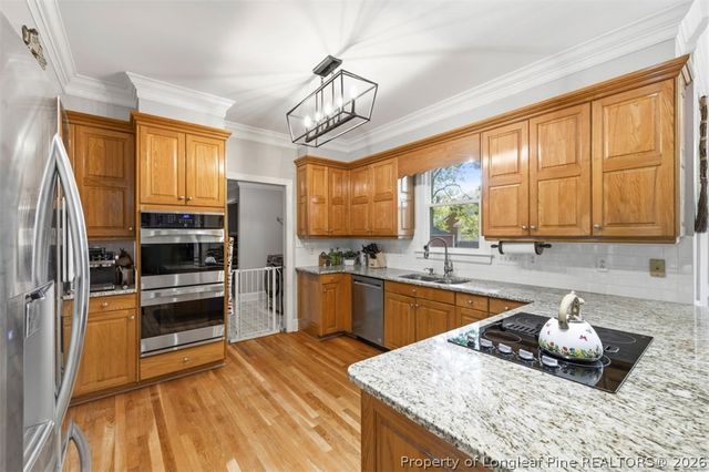 586 Milden Road, Fayetteville, NC 28314