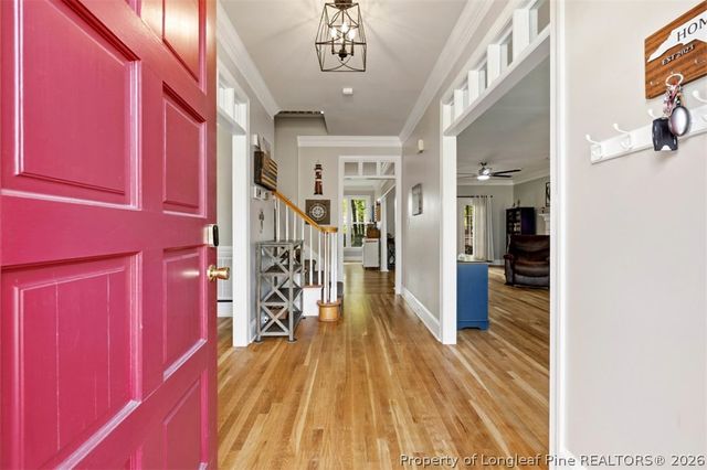 586 Milden Road, Fayetteville, NC 28314