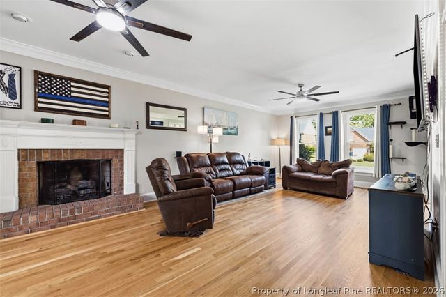 586 Milden Road, Fayetteville, NC 28314