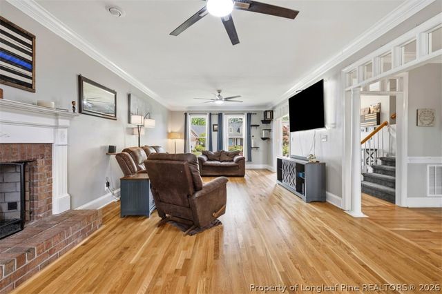 586 Milden Road, Fayetteville, NC 28314