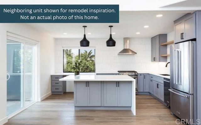 553 Hygeia Ave. Avenue A, Encinitas, CA 92024