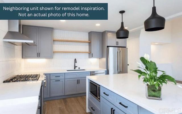 553 Hygeia Ave. Avenue A, Encinitas, CA 92024