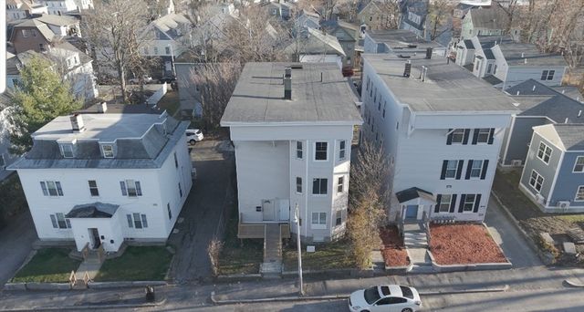 5 Mount Pleasant St, Worcester, MA 01610