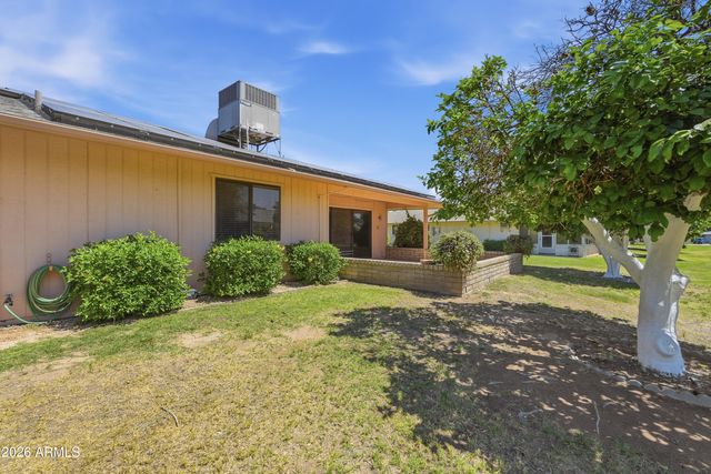 12735 W OMEGA Drive, Sun City West, AZ 85375