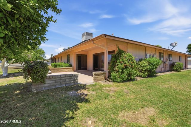 12735 W OMEGA Drive, Sun City West, AZ 85375