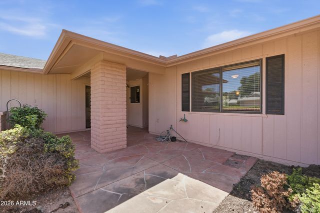 12735 W OMEGA Drive, Sun City West, AZ 85375