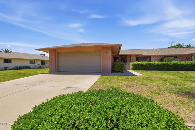 12735 W OMEGA Drive, Sun City West, AZ 85375