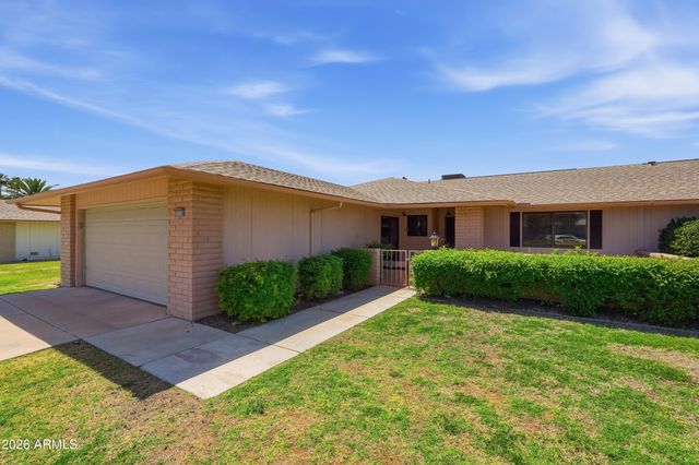 12735 W OMEGA Drive, Sun City West, AZ 85375