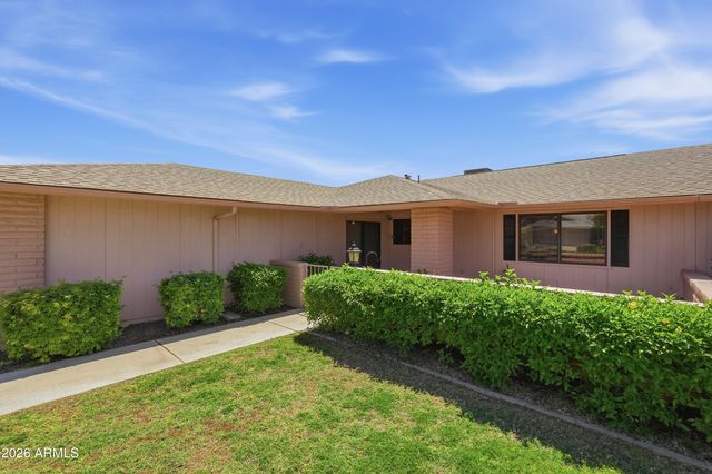 12735 W OMEGA Drive, Sun City West, AZ 85375