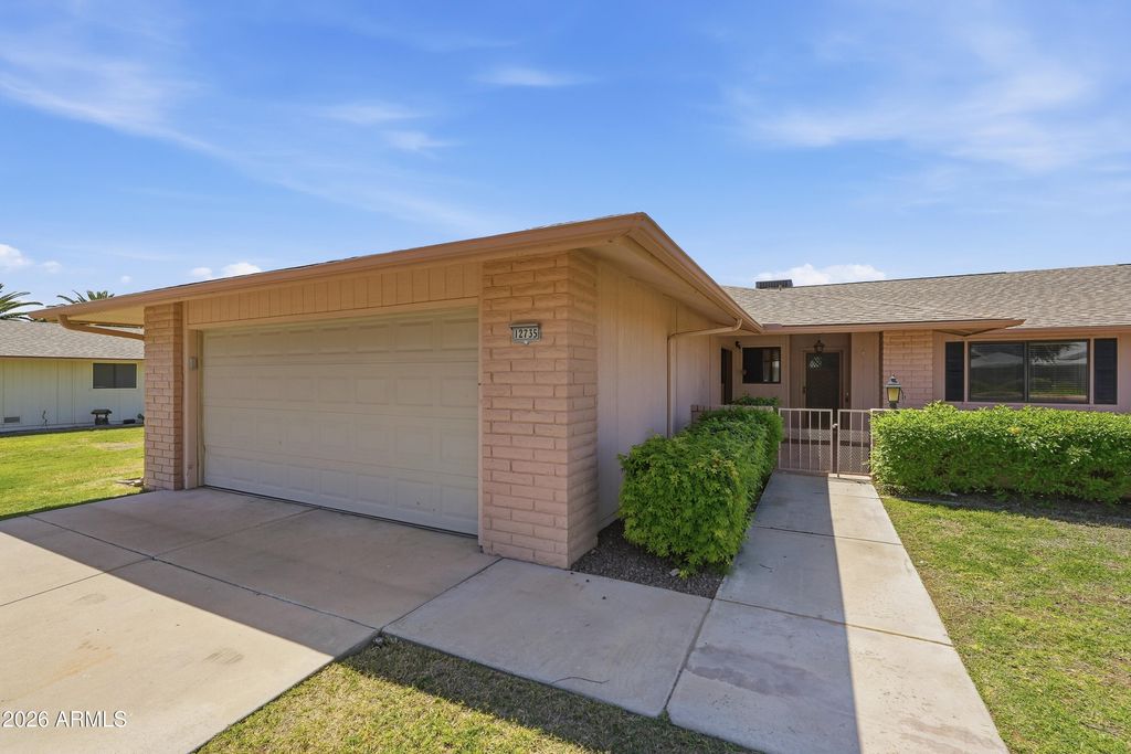 12735 W OMEGA Drive, Sun City West, AZ 85375