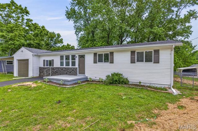 4664 Pogue Drive, House Springs, MO 63051
