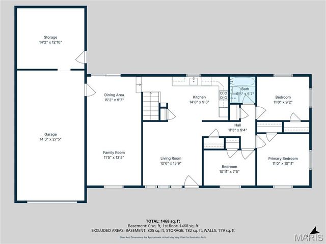 4664 Pogue Drive, House Springs, MO 63051