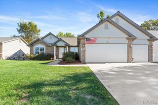 519 Sceptre Road, Wentzville, MO 63385