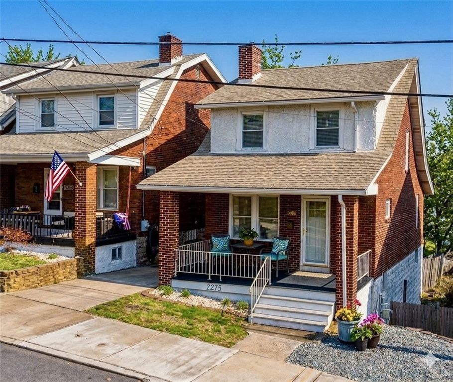 2275 Spokane Avenue, Carrick, PA 15210