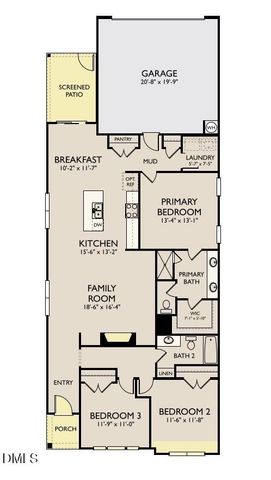 161 Marvel Drive 97, Rolesville, NC 27571