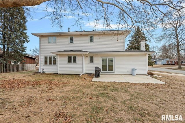 2501 Miami Trail, Springfield, IL 62702