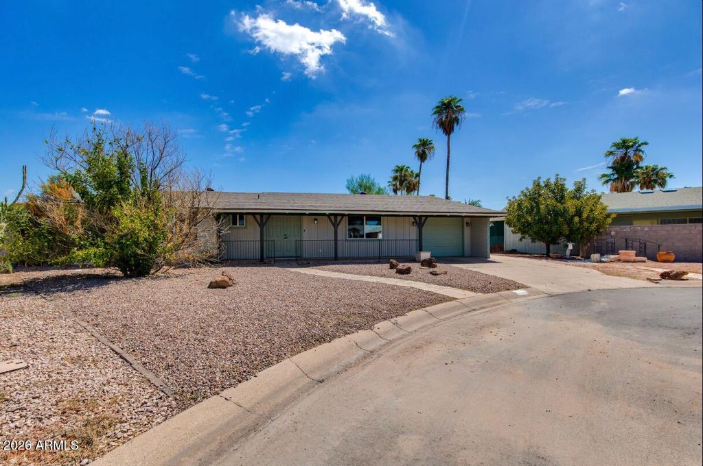 921 S ROSLYN Place, Mesa, AZ 85208 — photo 2